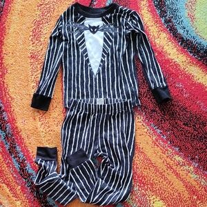 Jack Nightmare Pajama Set